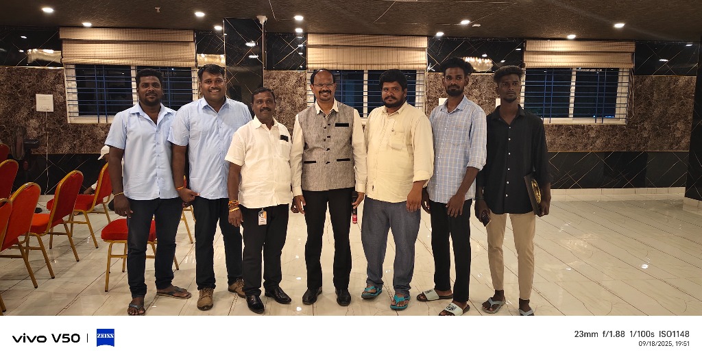HITECH Engineering Team Client Appreciation Meeting