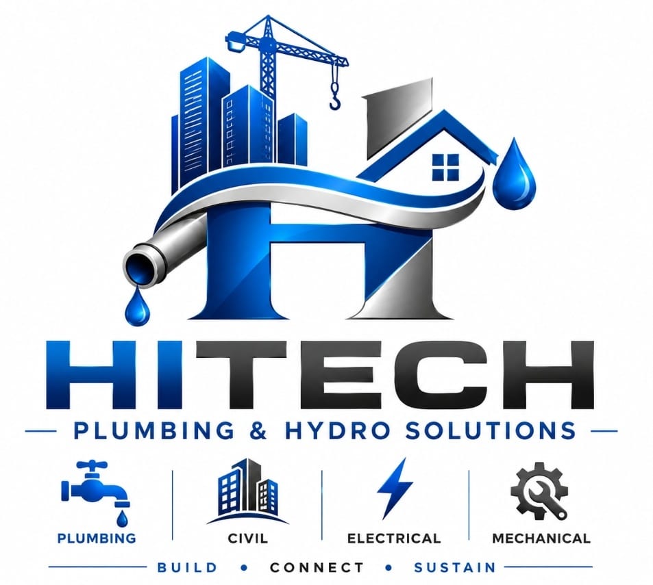 Hi-Tech Plumbing Work